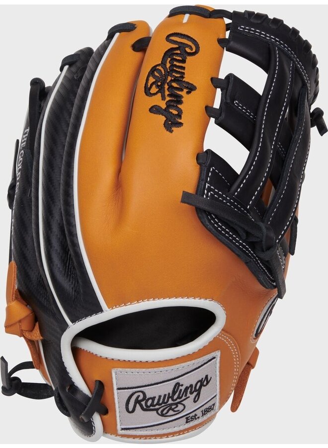 Rawlings NXT Series 11.75" Baseball Glove Camel/Black