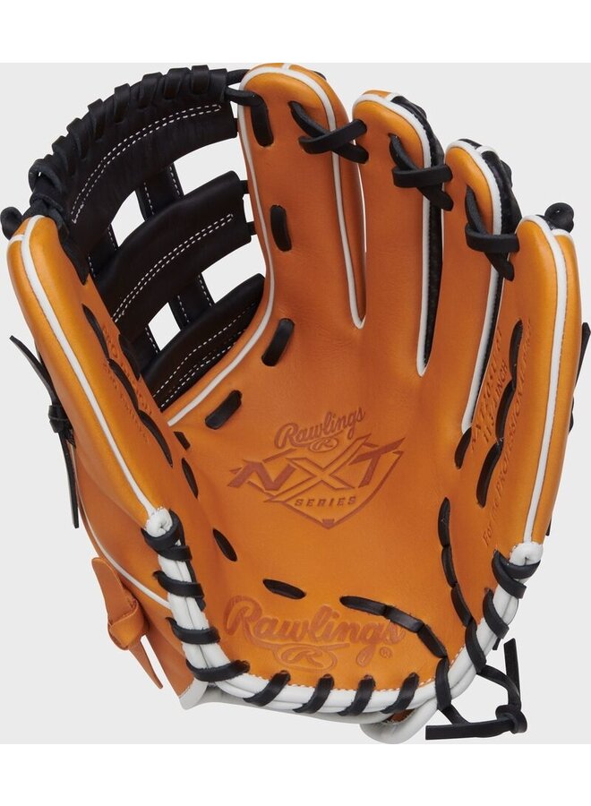Rawlings NXT Series 11.75" Baseball Glove Camel/Black
