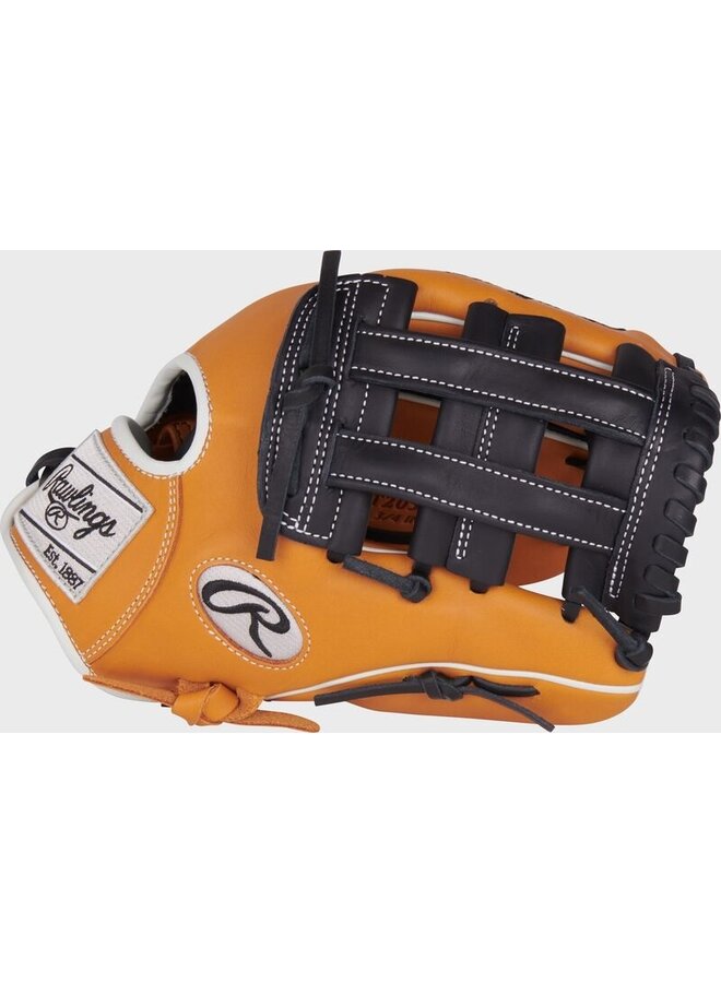 Rawlings NXT Series 11.75" Baseball Glove Camel/Black