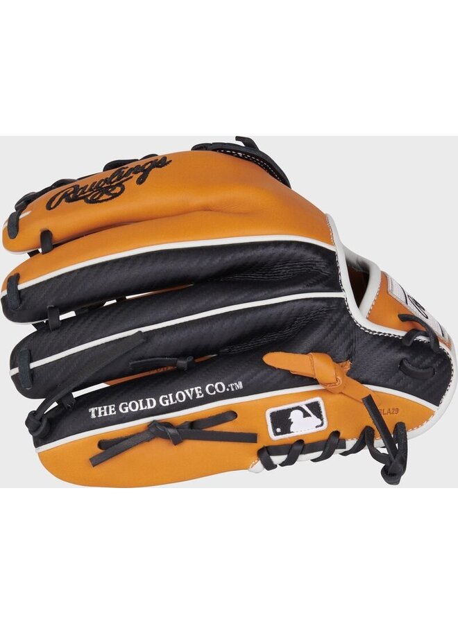 Rawlings NXT Series 11.75" Baseball Glove Camel/Black