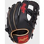 Rawlings NXT Series 11.5" Baseball Glove Black/Red