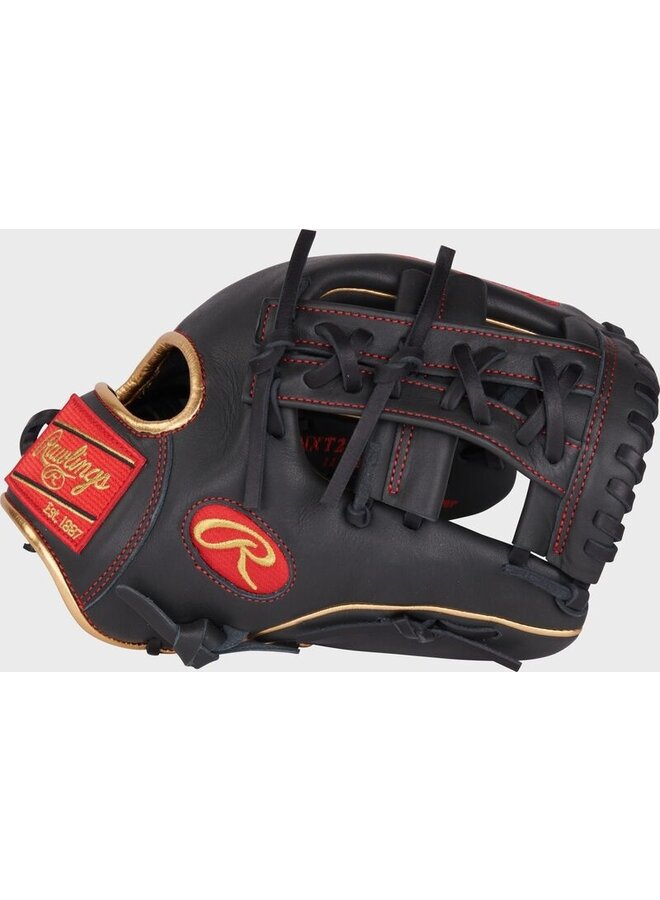 Rawlings NXT Series 11.5" Baseball Glove Black/Red
