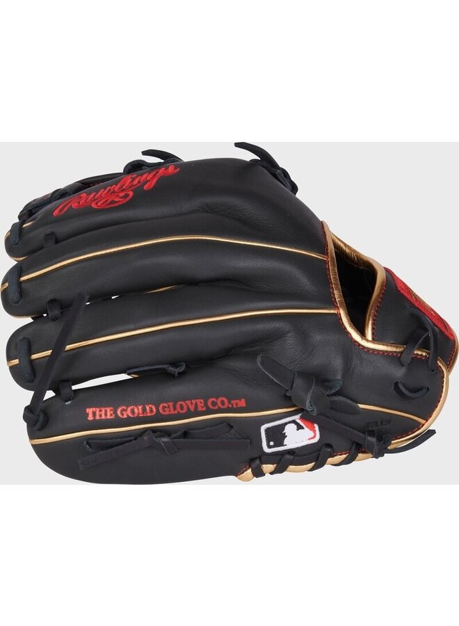 Rawlings NXT Series 11.5" Baseball Glove Black/Red