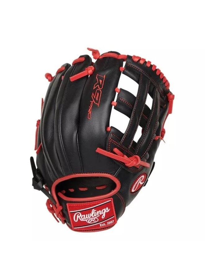RAWLINGS R9 PRO BRYCE HARPER MODEL BASEBALL GLOVE 12.5" RHT