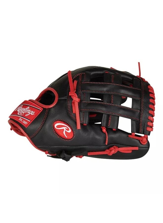 RAWLINGS R9 PRO BRYCE HARPER MODEL BASEBALL GLOVE 12.5" RHT