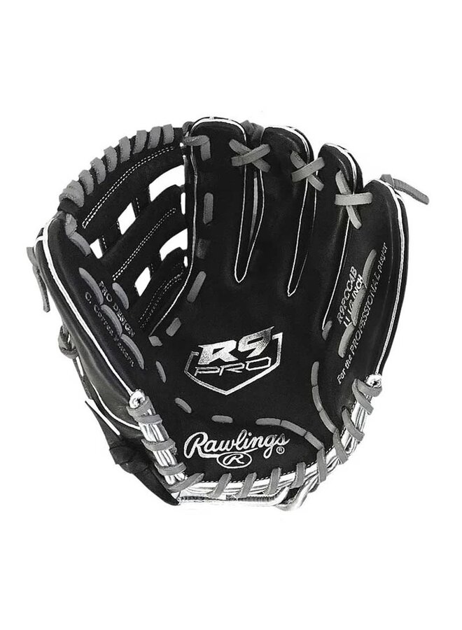 RAWLINGS R9 PRO CARLOS CORREA MODEL BASEBALL GLOVE 11.5" RHT