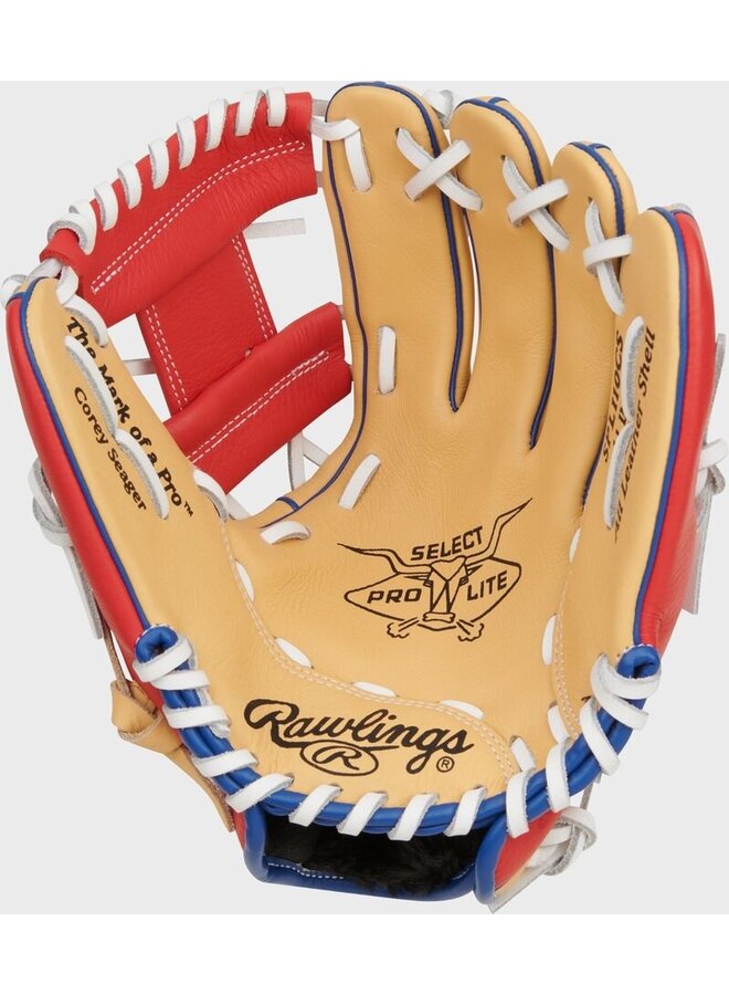 RAWLINGS Select Pro Lite Corey Seager 11" Youth Glove