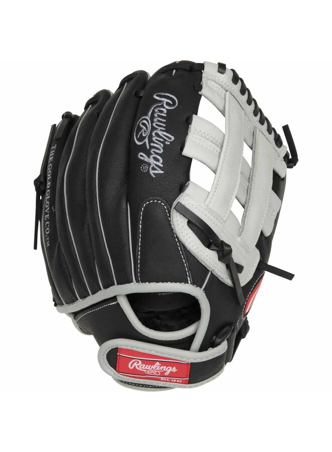 RAWLINGS SURE CATCH AARON JUDGE GLOVE 11" BLACK/GREY RHT