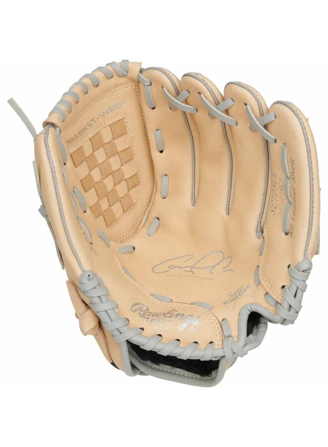 RAWLINGS SURE CATCH Carlos Correa GLOVE 10.5" TAN RHT