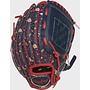 RAWLINGS "PLAYERS" SERIES BASEBALL GLOVE YOUTH 10" NAVY/SPACE RHT