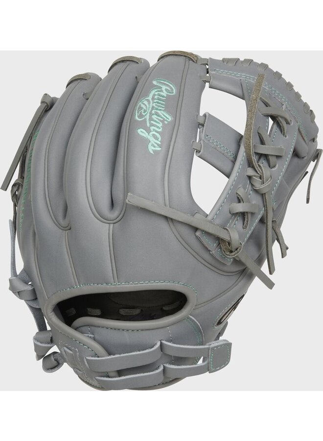 Rawlings Liberty Advanced 11.75-Inch Infield Glove Grey