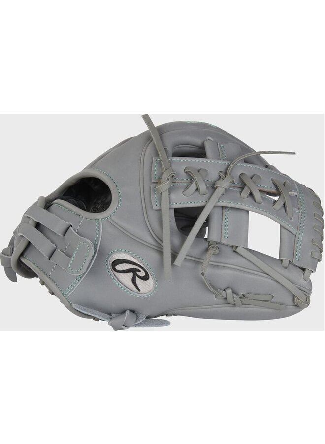Rawlings Liberty Advanced 11.75-Inch Infield Glove Grey