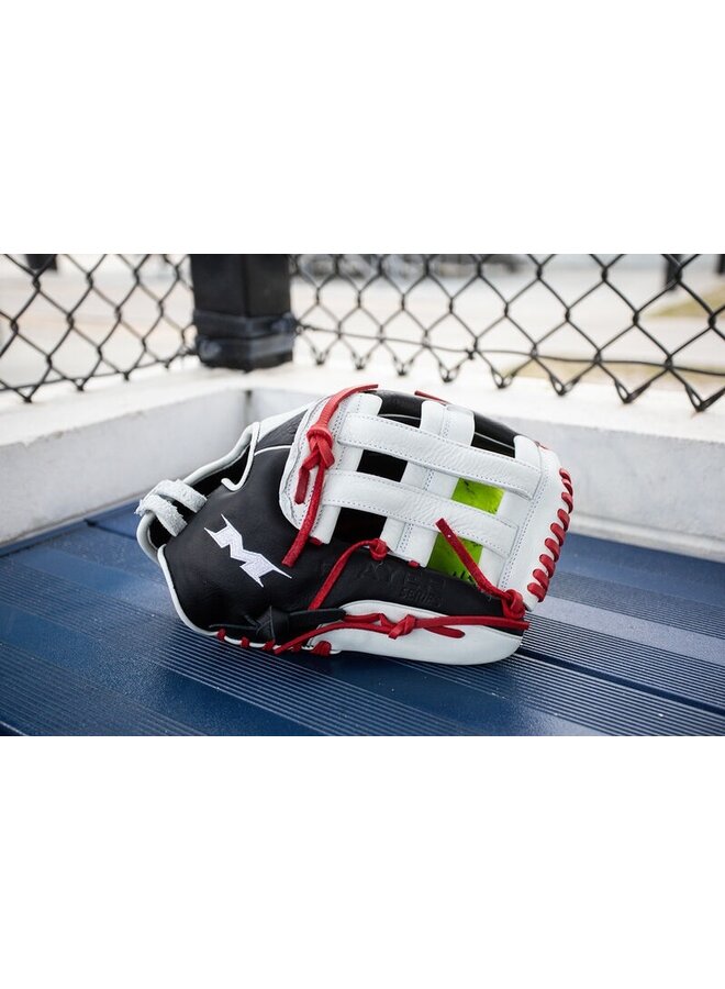 Miken Player Series 15" H-Web-REG RHT