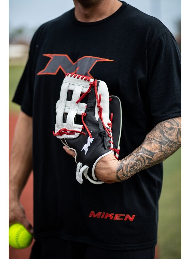 Miken Player Series 15" H-Web-REG RHT