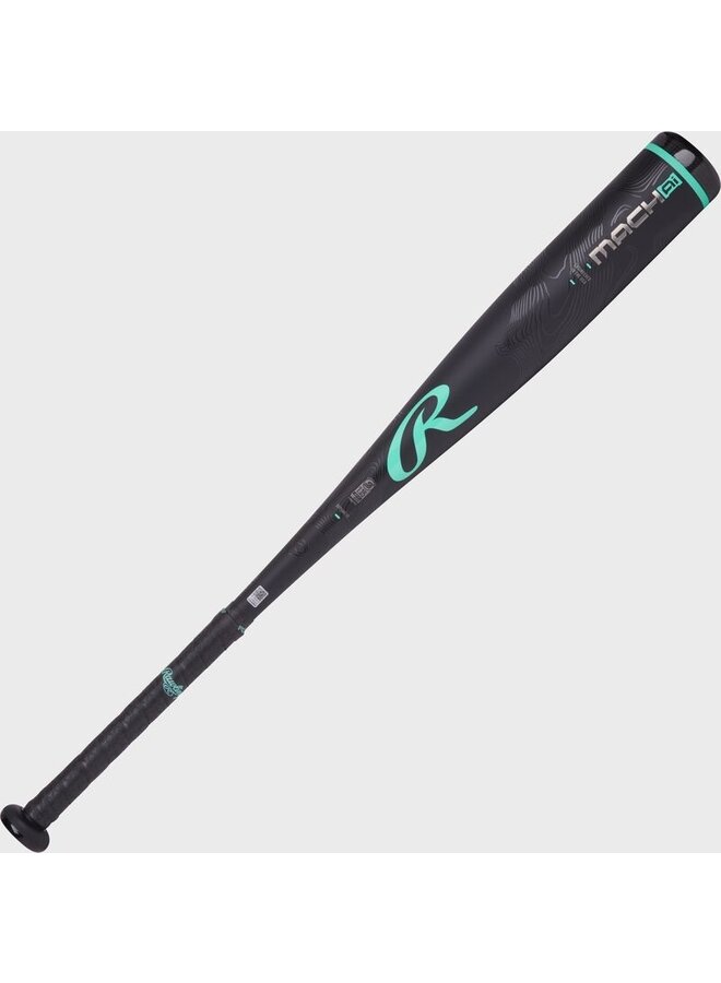 2025 RAWLINGS MACH AI 2 3/4" USSSA BASEBALL BAT