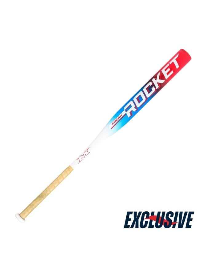 2025 MIKEN FREAK ROCKET 2.0 13" SLOWPITCH BAT USSSA