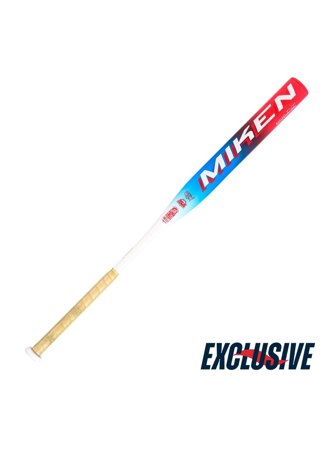 2025 MIKEN FREAK ROCKET 2.0 13" SLOWPITCH BAT USSSA
