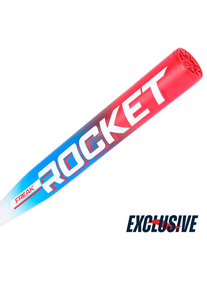 2025 MIKEN FREAK ROCKET 2.0 13" SLOWPITCH BAT USSSA
