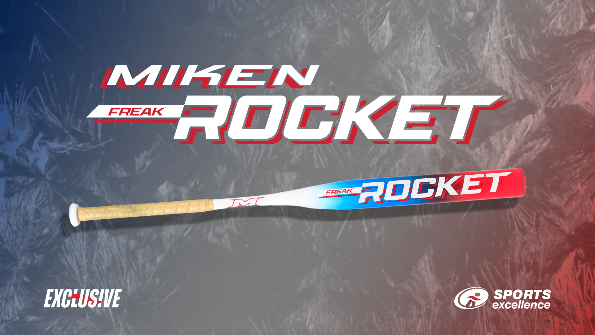 Miken Freak Rocket softball bat