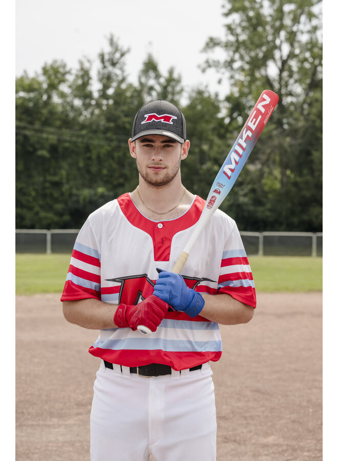 2025 MIKEN FREAK ROCKET 2.0 13" SLOWPITCH BAT USSSA