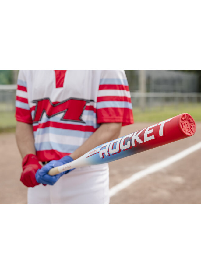 2025 MIKEN FREAK ROCKET 2.0 13" SLOWPITCH BAT USSSA