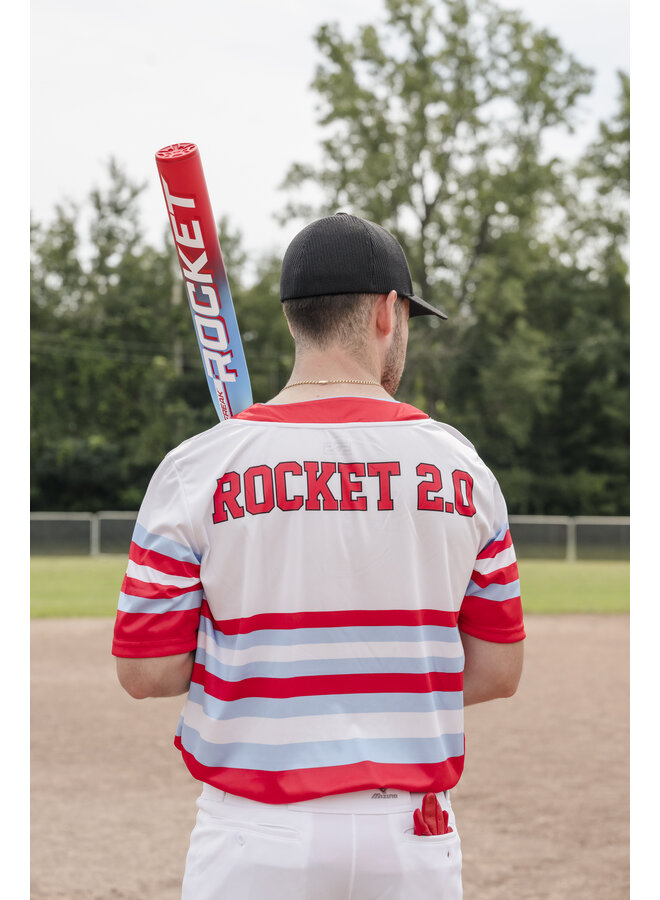 2025 MIKEN FREAK ROCKET 2.0 13" SLOWPITCH BAT USSSA