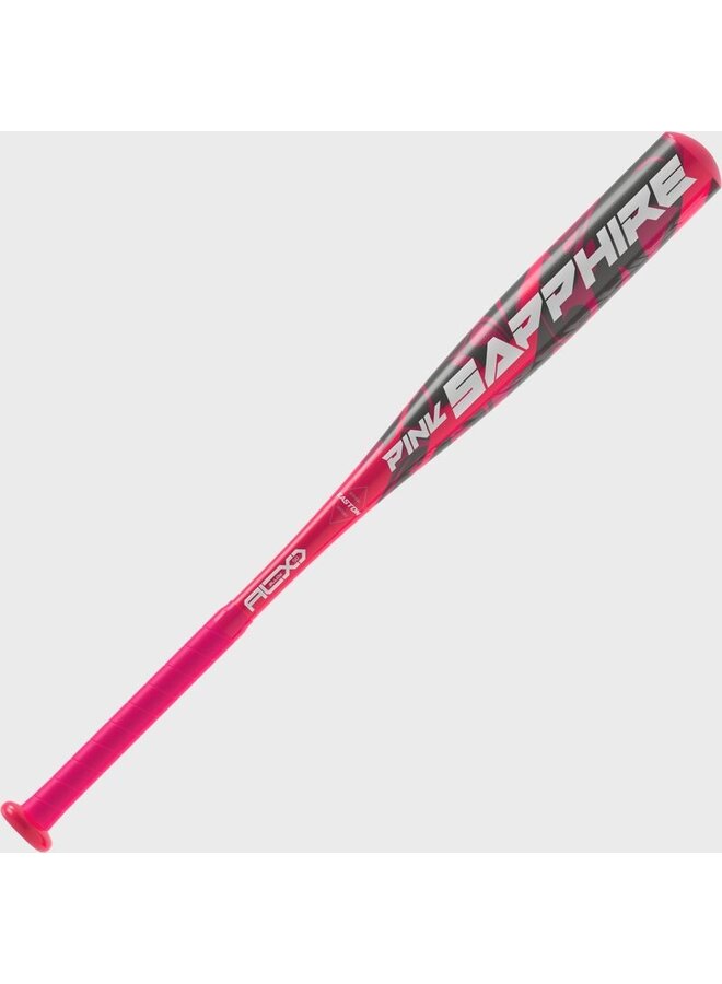 EASTON PINK SAPPHIRE FASTPITCH TEE BALL BAT