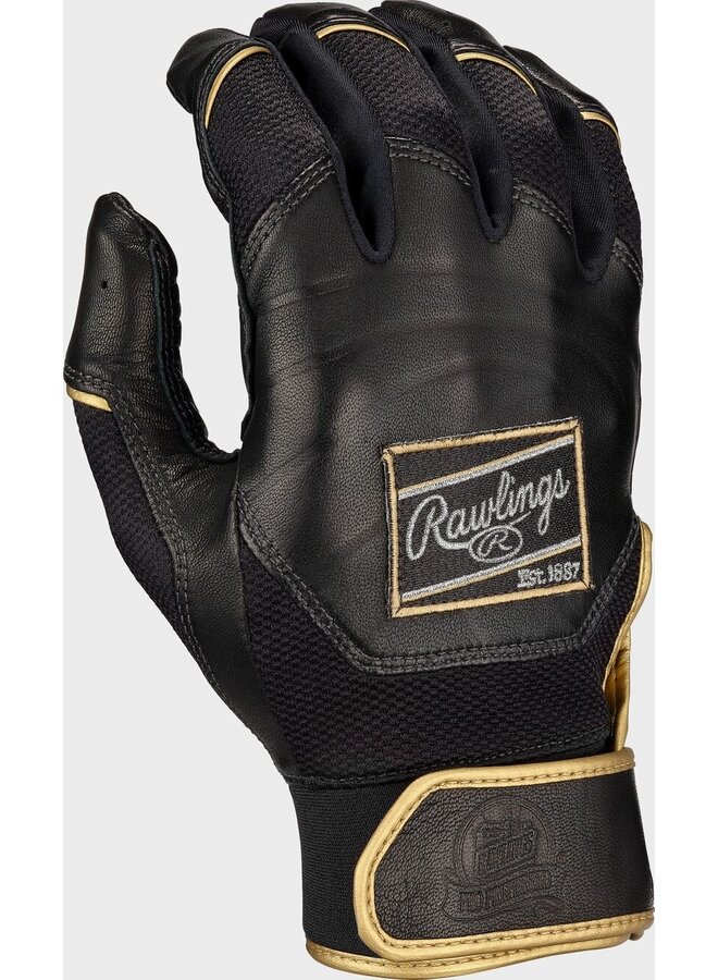 2025 RAWLINGS PRO PREFERRED BATTING GLOVES