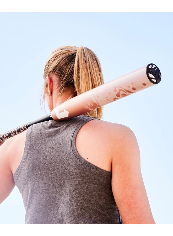 DEMARINI FP WHISPER FASTPITCH BAT