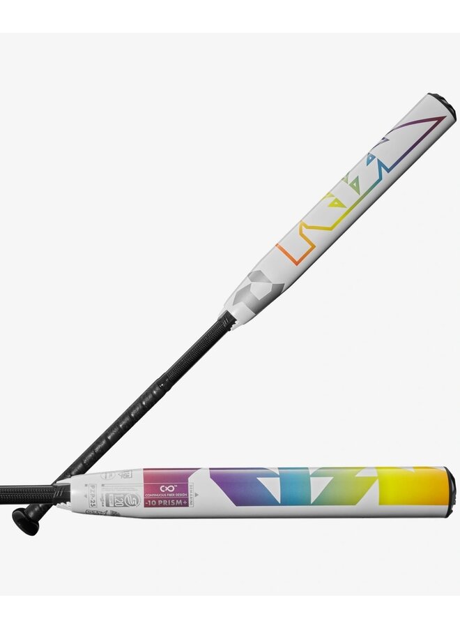 DEMARINI FP PRISM + FASTPITCH BAT
