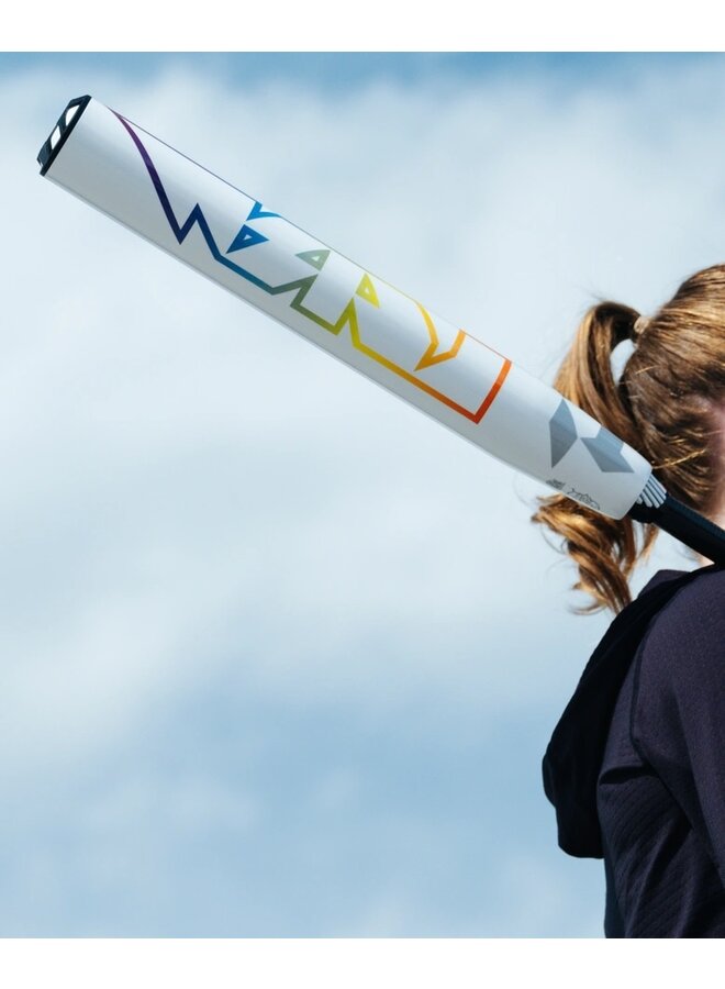 DEMARINI FP PRISM + FASTPITCH BAT