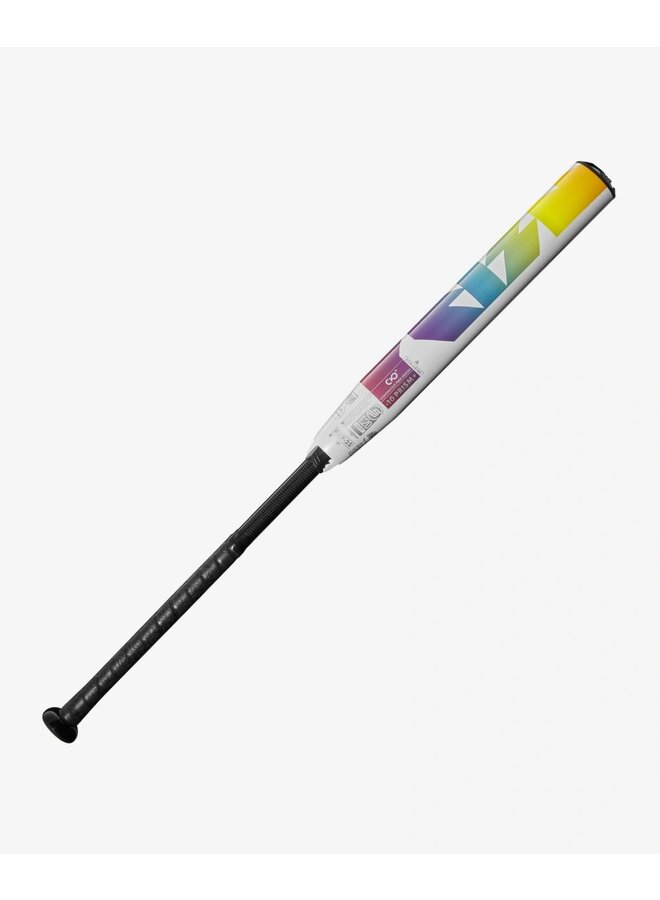 DEMARINI FP PRISM + FASTPITCH BAT