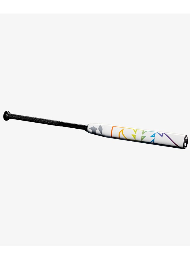 DEMARINI FP PRISM + FASTPITCH BAT