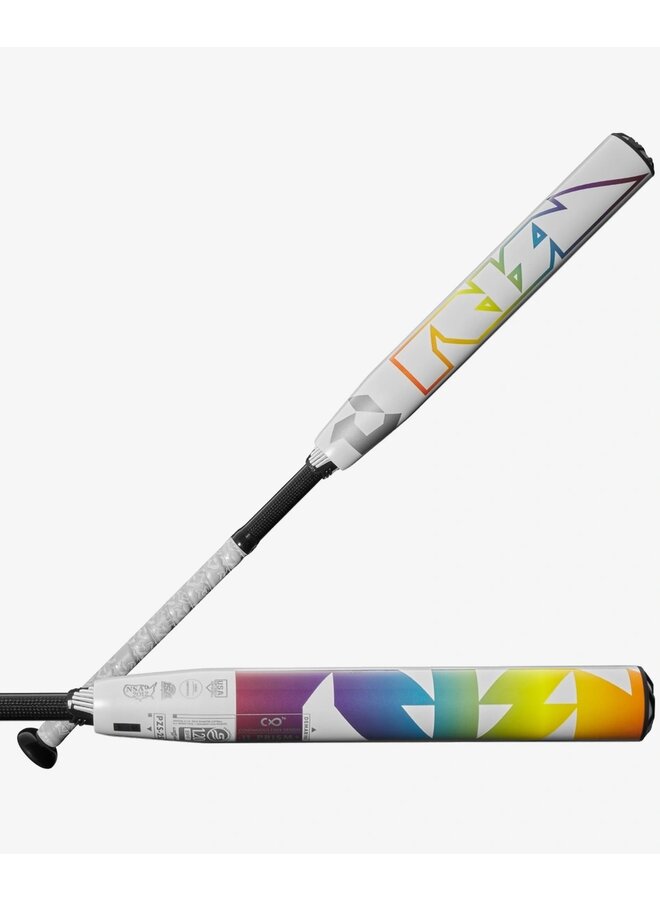 DEMARINI FP PRISM + FASTPITCH BAT