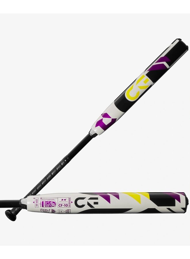 DEMARINI CF FP FASTPITCH BAT