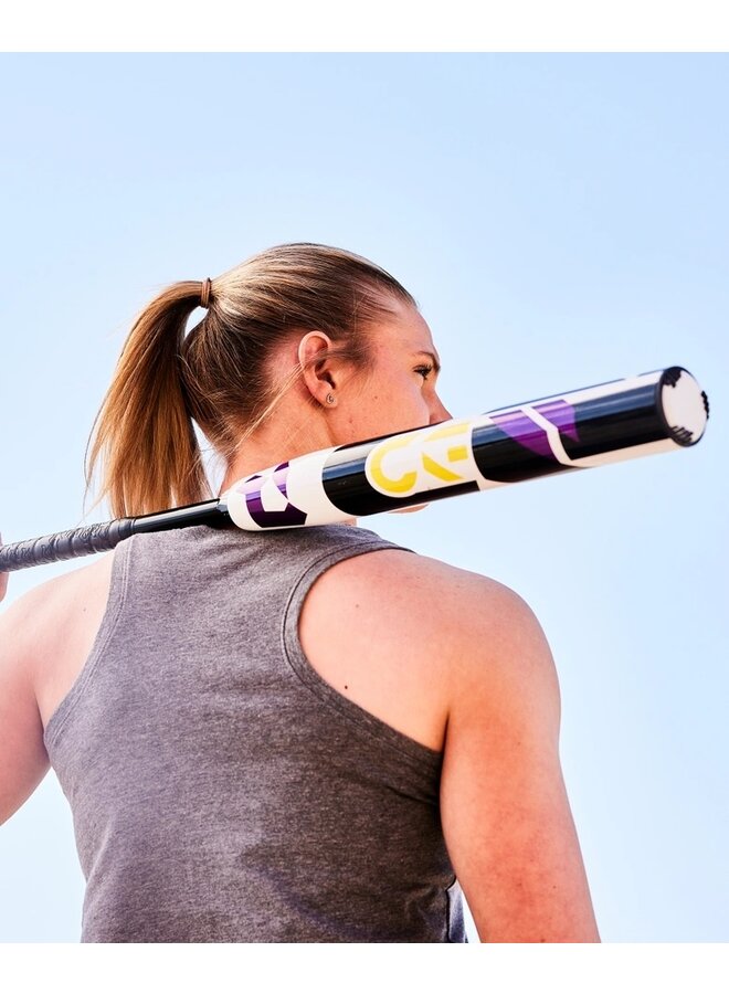 DEMARINI CF FP FASTPITCH BAT