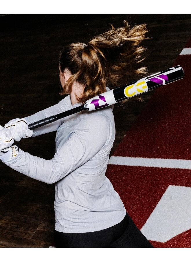 DEMARINI CF FP FASTPITCH BAT