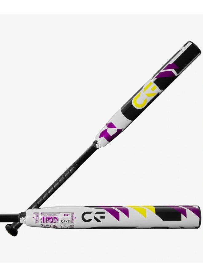 DEMARINI CF FP FASTPITCH BAT
