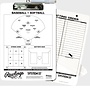Rawlings Baseball Coach's Clipboard