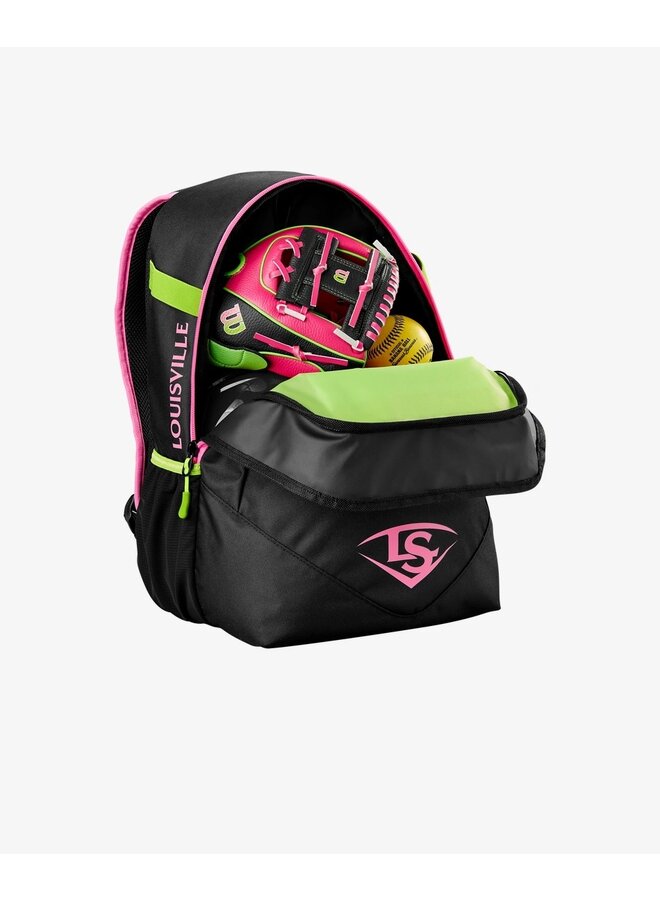 LOUISVILLE SLUGGER PARTY ANIMALS POWERIZED STICK PACK