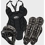 RAWLINGS PLAYER CATCHER SET 2.0 T-BALL- BLACK