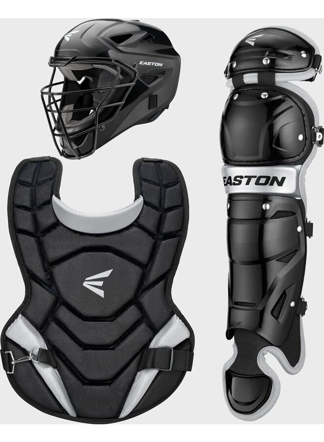 EASTON BLACK MAGIC CATCHERS SET YTH
