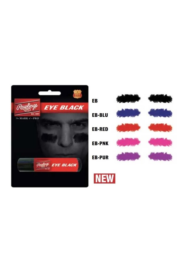 RAWLINGS EYE BLACK STICK