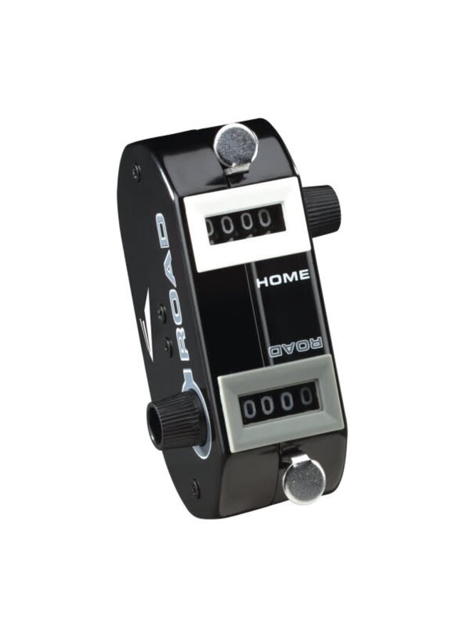 EASTON DUAL PITCH COUNTER  HOME AND AWAY