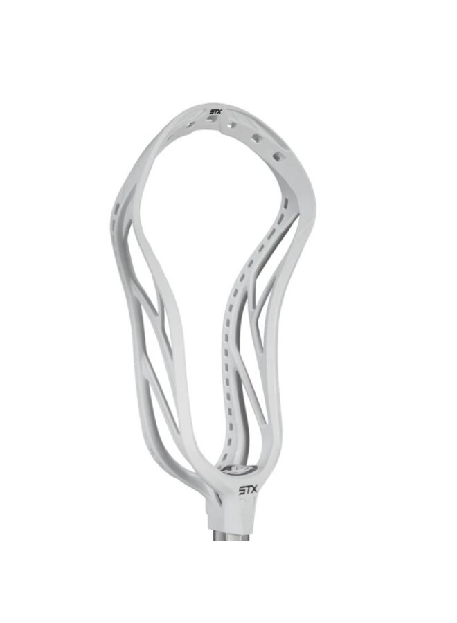 STX SURGEON 1K UNSTRUNG LACROSSE HEAD WHITE