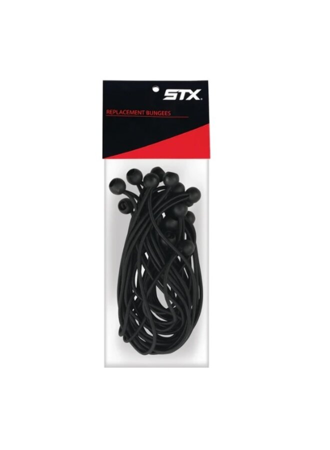 STX REPLACEMENT BUNGEES 24 INDIVIDUAL BALL BUNGEE