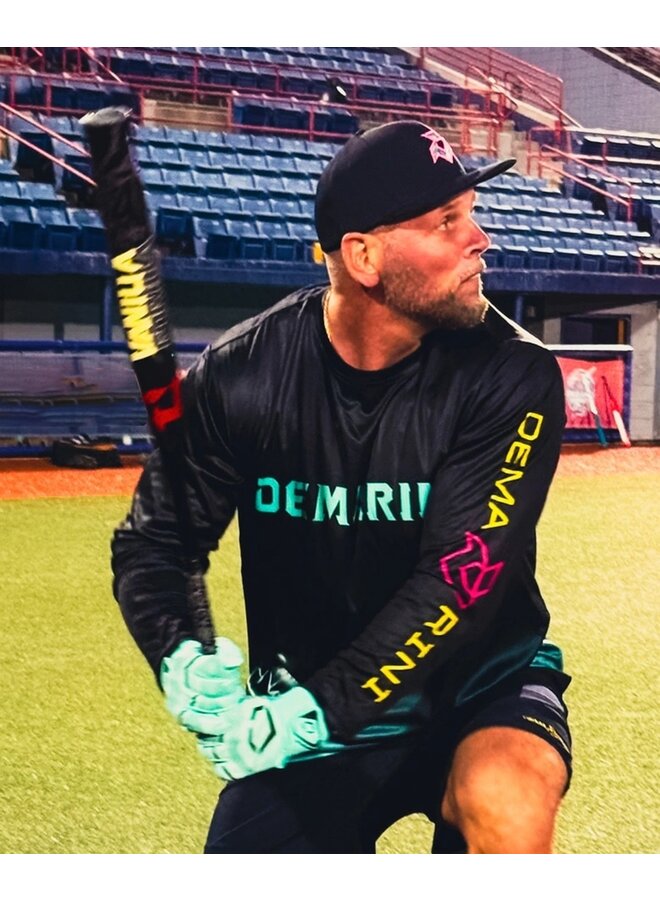 2026 Demarini Jason Magnum Signature Vanilla Gorilla