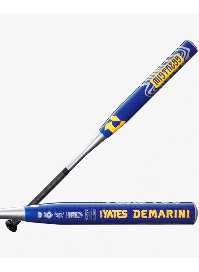 2026 Demarini Jeremy Yates Twisted Mistress Signature