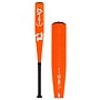DEMARINI VOODOO ONE JBB 2 3/4 BASEBALL BAT USSSA