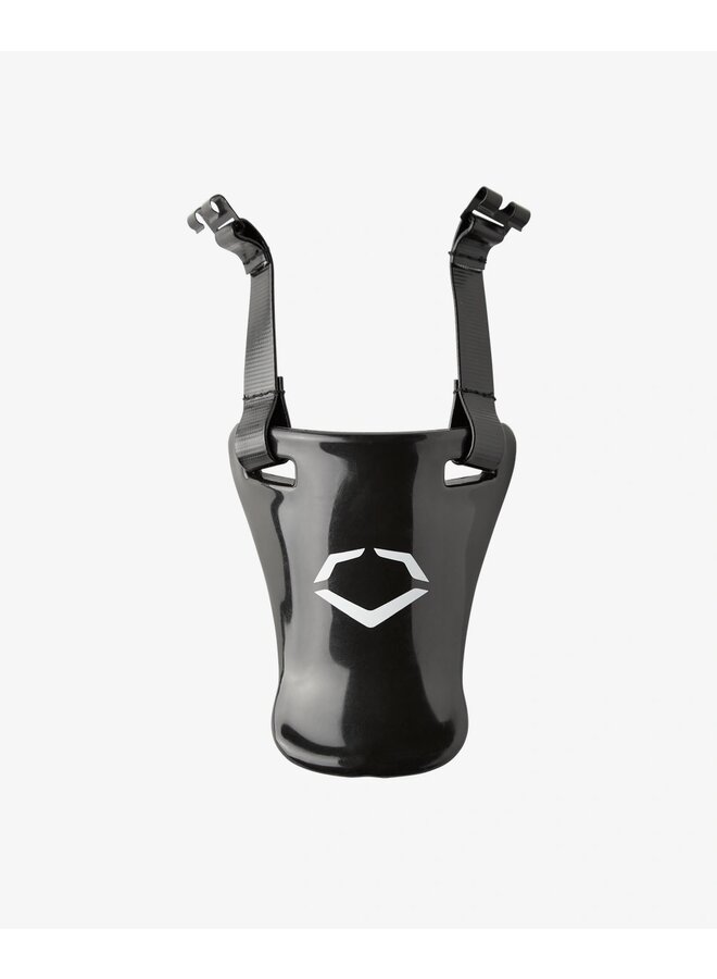 EVOSHIELD CATCHERS MASK THROAT GUARD